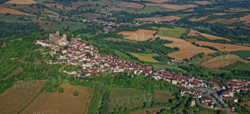 Vézelay, Yonne