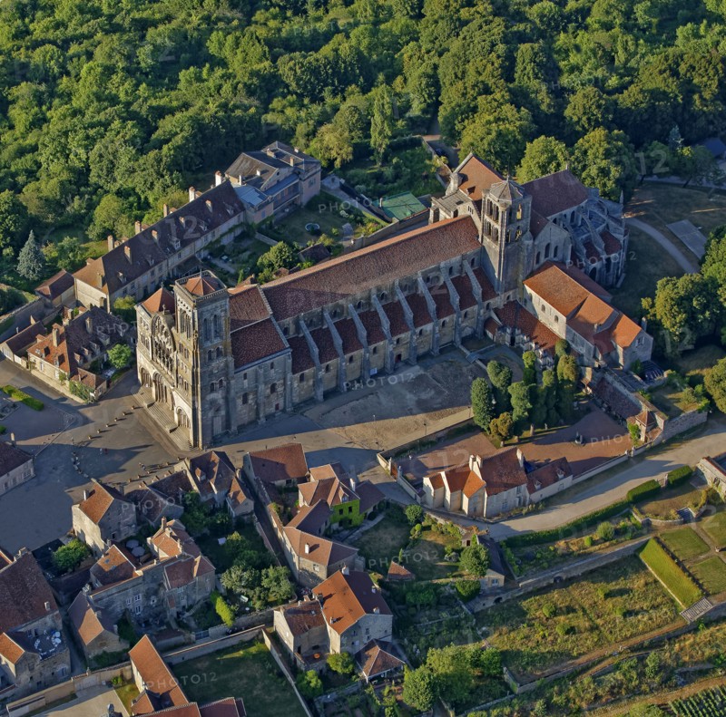 Vézelay, Yonne
