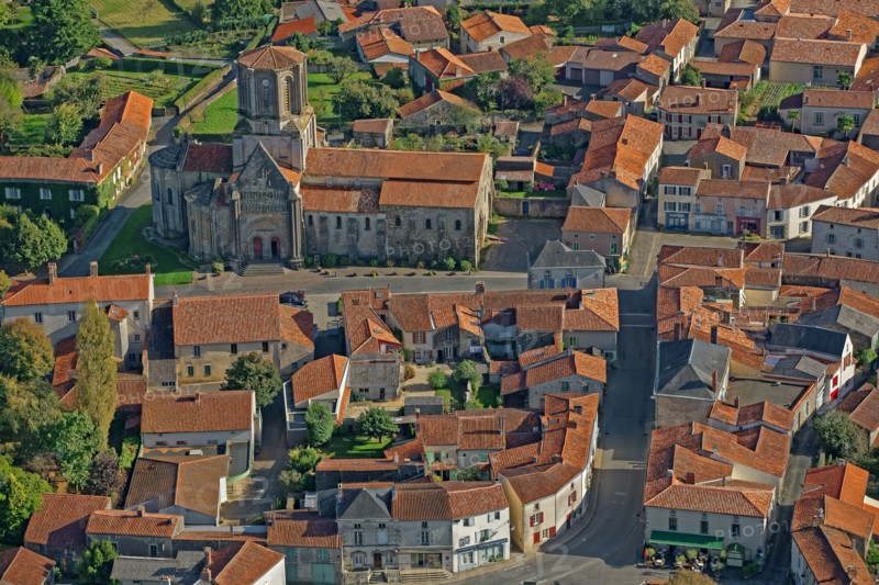 Vouvant, Vendée