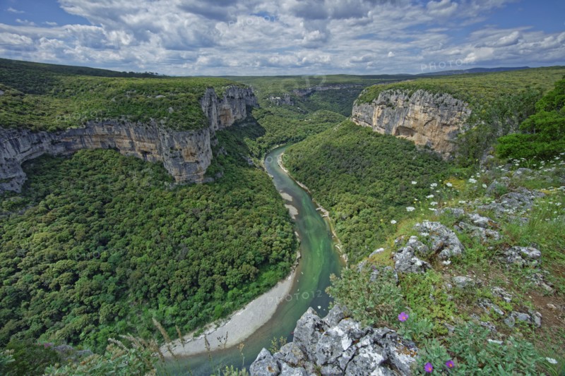 Gorges de l'Ardèche
