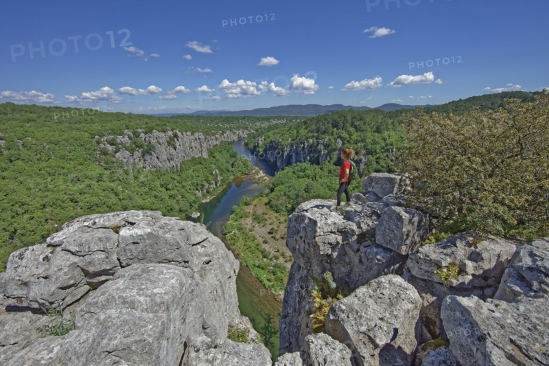 Les Vans, Ardèche