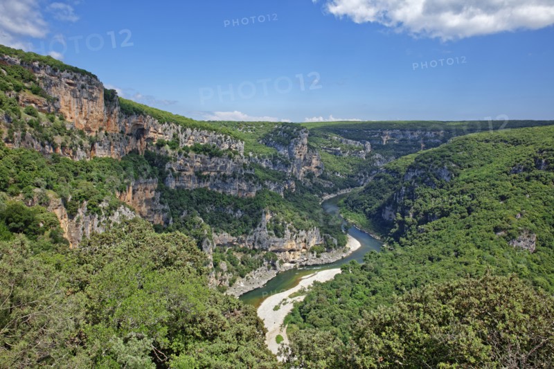 Gorges de l'Ardèche