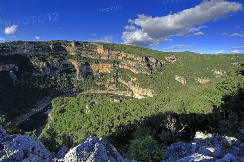 Gorges de l'Ardèche