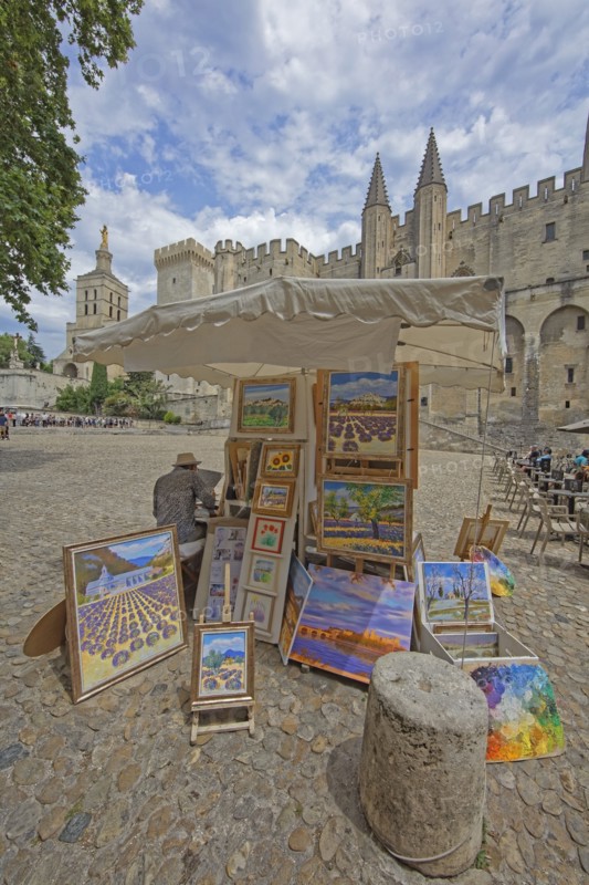 Avignon, Vaucluse, France