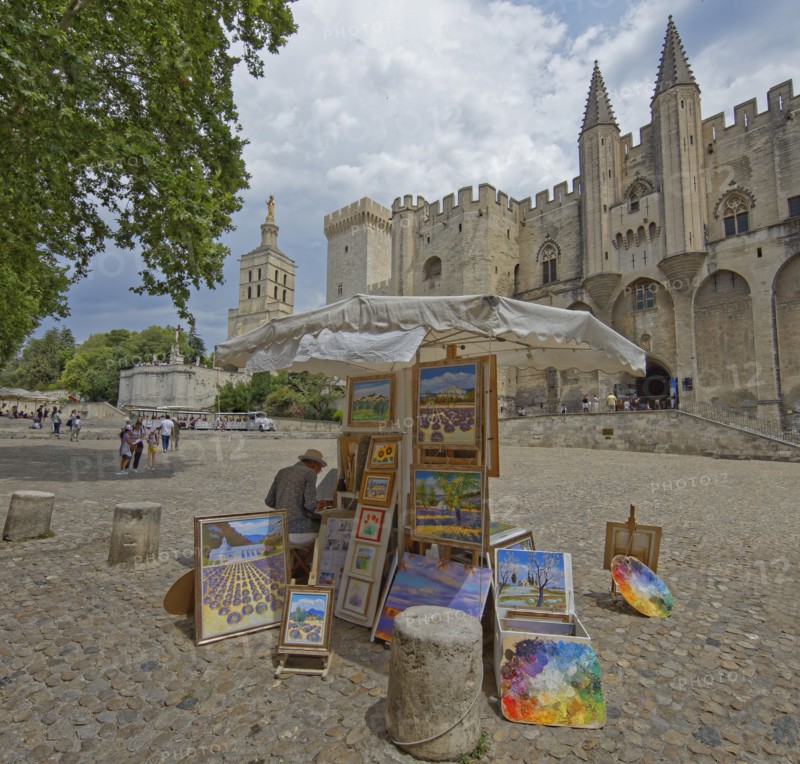 Avignon, Vaucluse