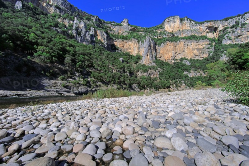 Gorges de l'Ardèche