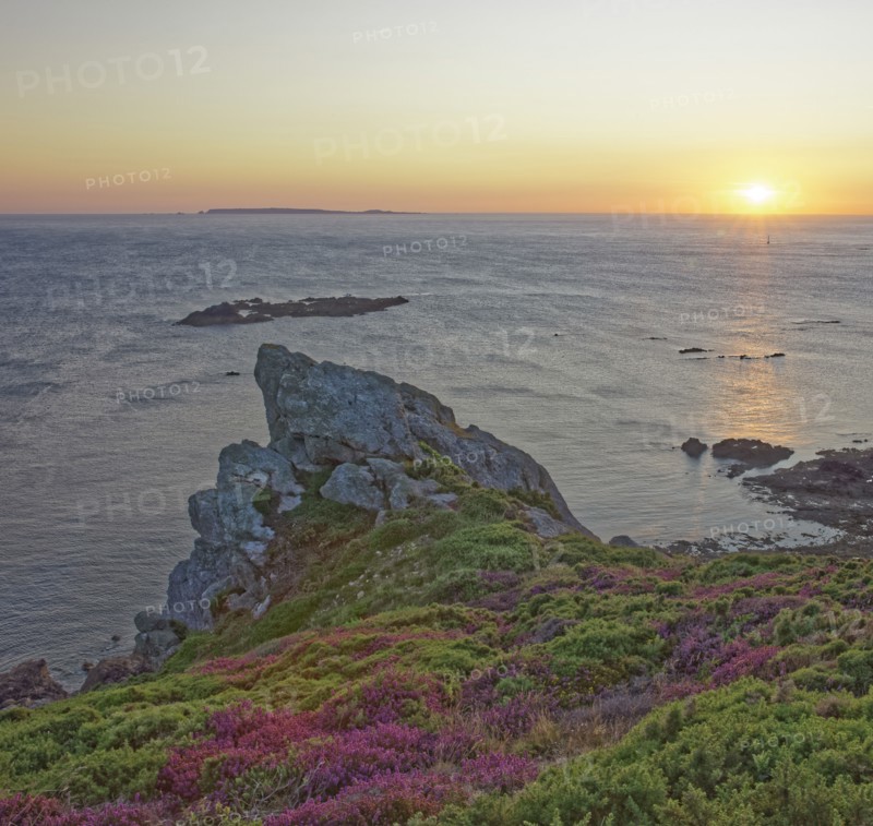 The Cap de la Hague, Manche, France