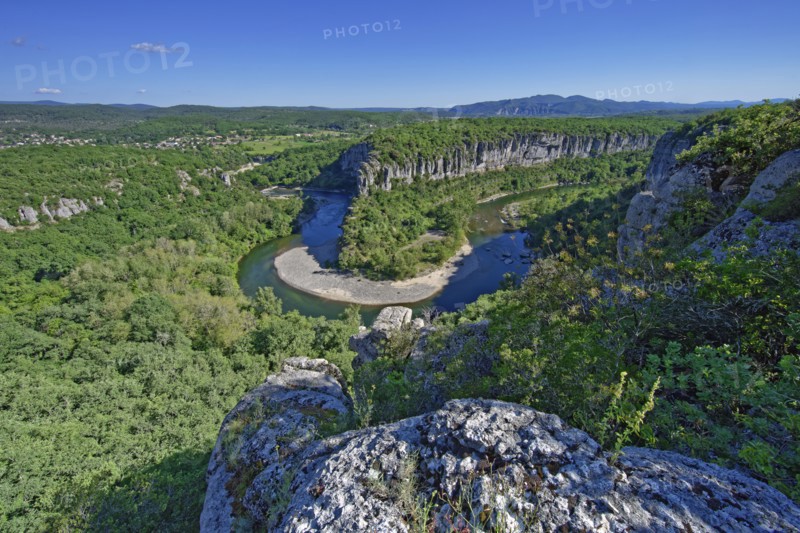 Gorges de l'Ardèche