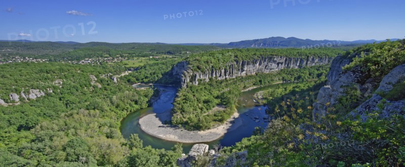 Gorges de l'Ardèche