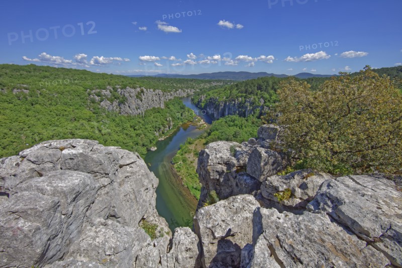 Les Vans, Ardèche
