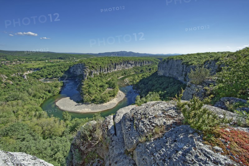 Gorges de l'Ardèche