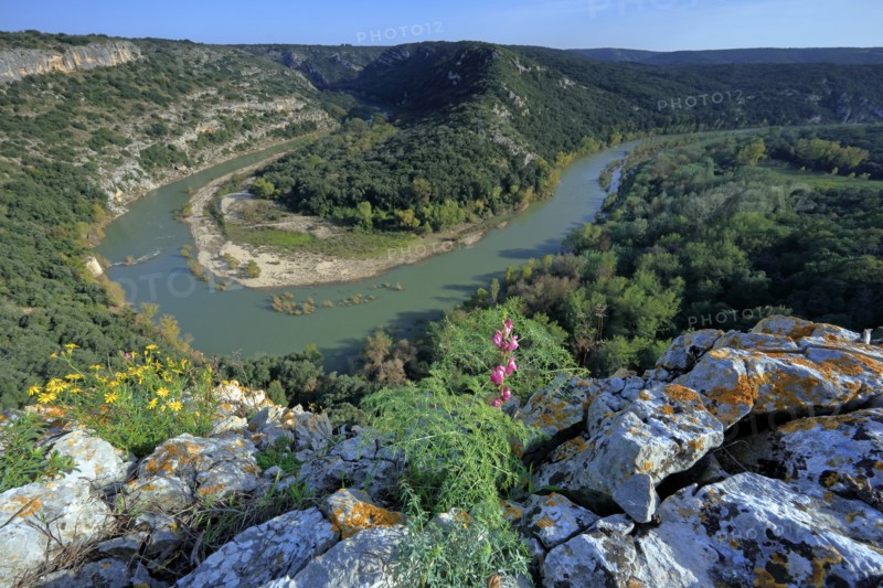 Gorges du Gardon, Gard