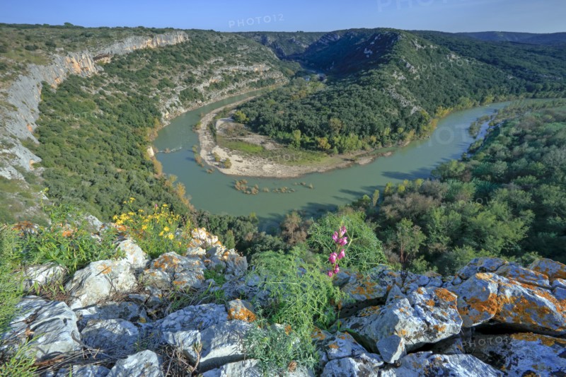 Gorges du Gardon, Gard