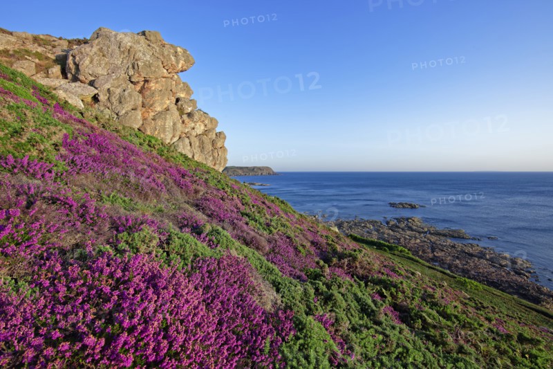 The Cap de la Hague, Manche, France