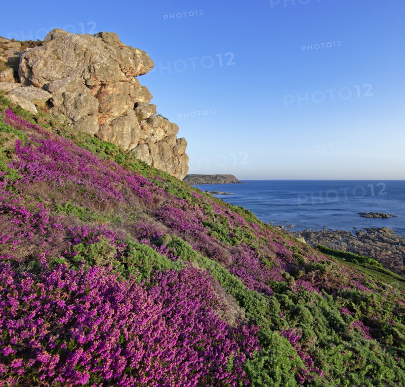 The Cap de la Hague, Manche, France