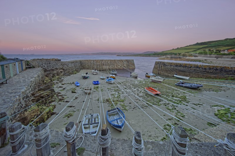 Port Racine, Manche