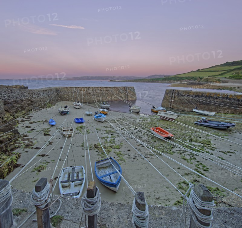 Port Racine, Manche