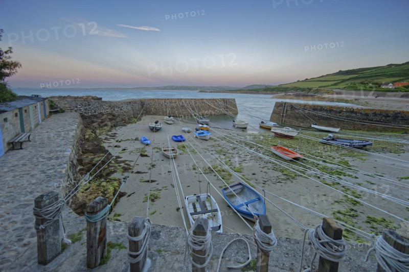 Port Racine, Manche