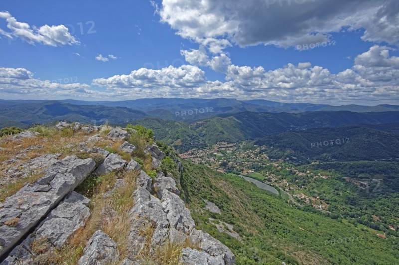 Sumène, Gard
