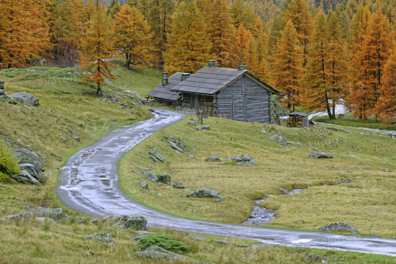 Vallée de la Clarée, Hautes-Alpes