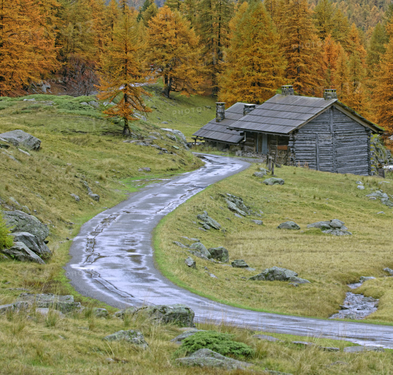 Vallée de la Clarée, Hautes-Alpes