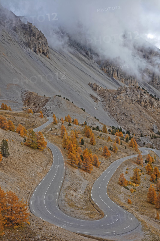 Col de l'Izoard, Hautes-Alpes