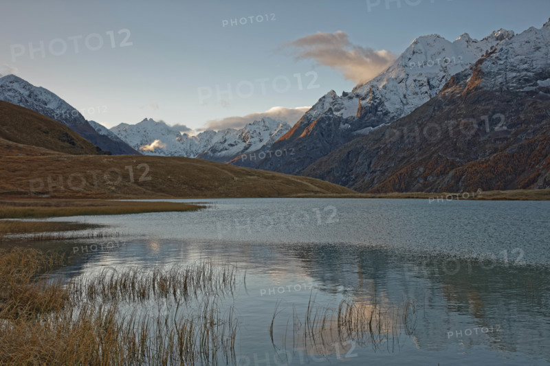 Lac du Pontet, France