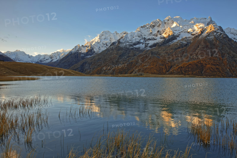 Lac du Pontet, Hautes-Alpes