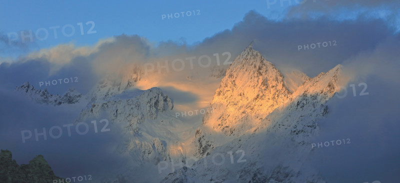 Pic des Agneaux, Hautes-Alpes