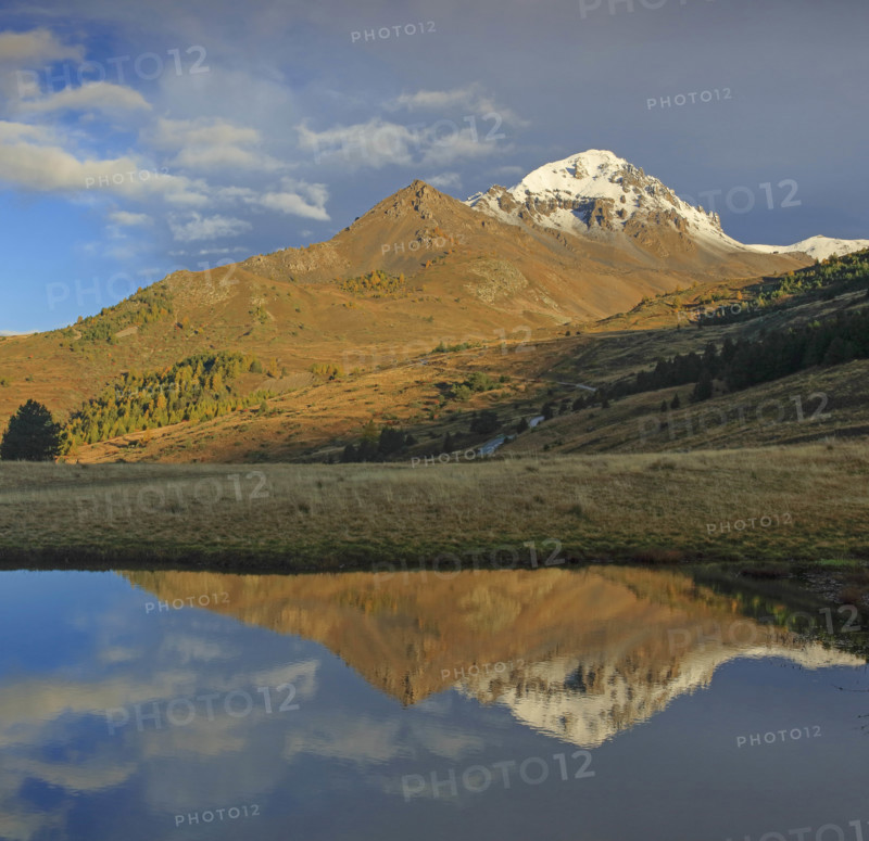 Massif du Granon, Hautes-Alpes