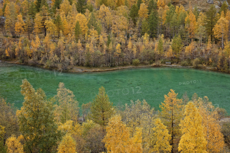 Haute vallée de la Romanche, France