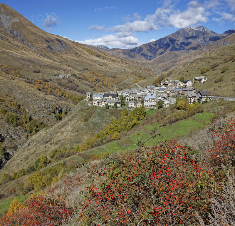 La Grave, Hautes-Alpes
