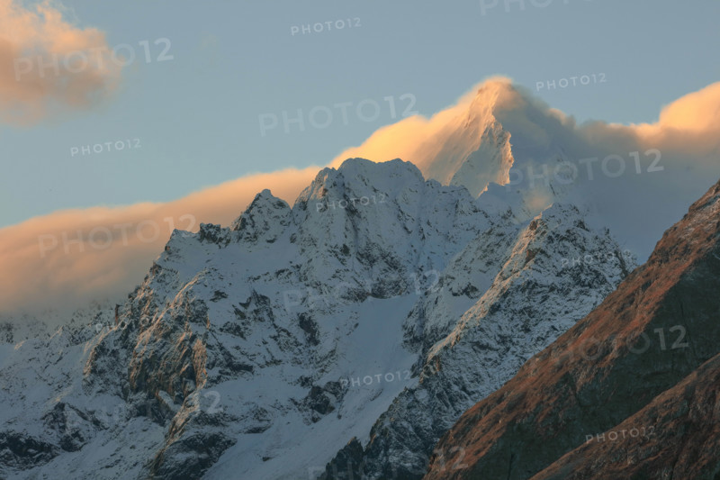 Pic des Agneaux, Hautes-Alpes