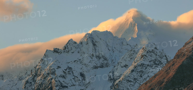 Pic des Agneaux, Hautes-Alpes