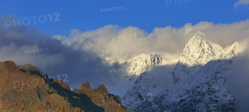 Pic des Agneaux, France
