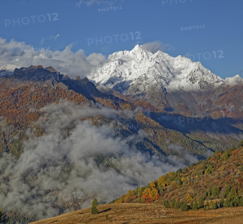 Serre Chevalier, Hautes-Alpes
