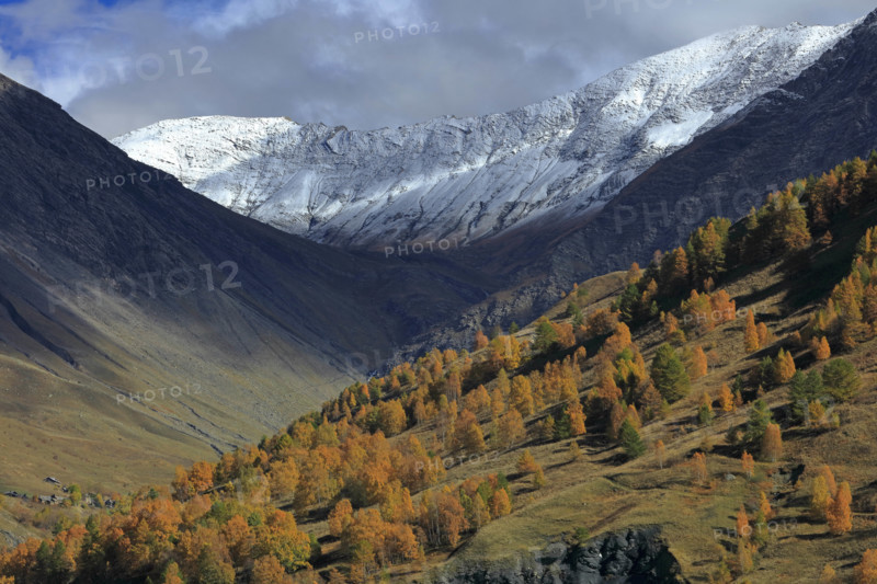 Vallon du Goléon, France