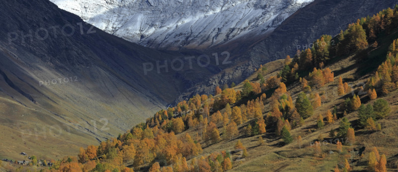 Vallon du Goléon, Hautes-Alpes