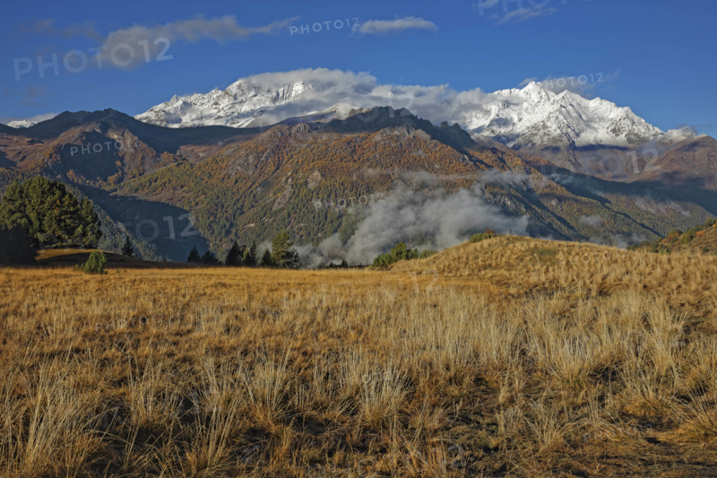Serre Chevalier, France