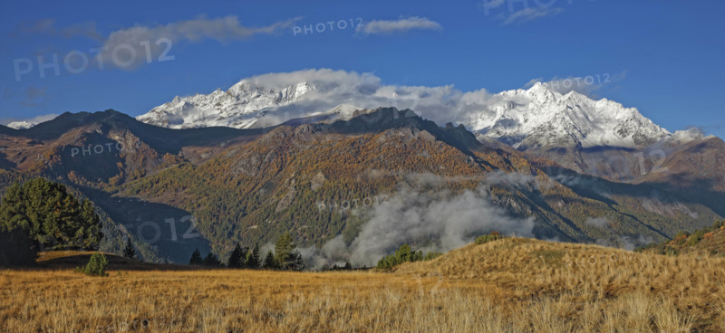 Serre Chevalier, France