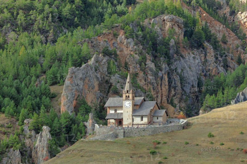 Cervières, France