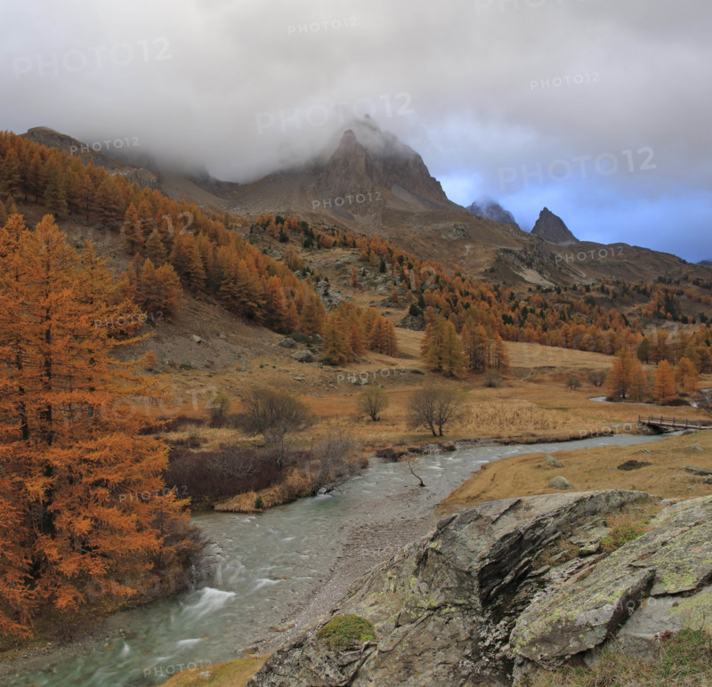 Vallée de la Clarée, Hautes-Alpes