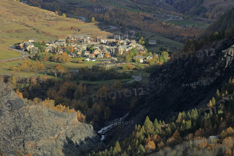 Villar-d'Arène, Hautes-Alpes