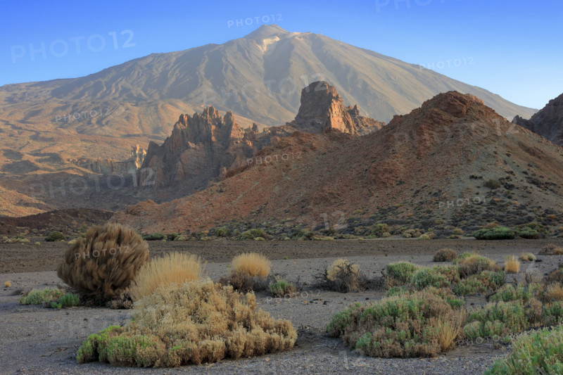 Volcan du Teide, île de Tenerife