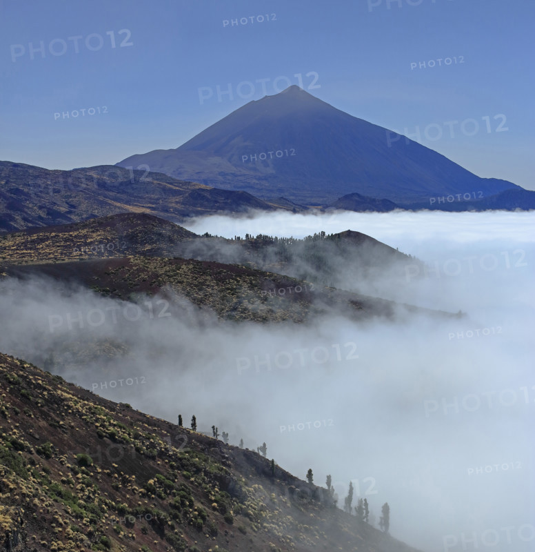 Teide volcano, Tenerife