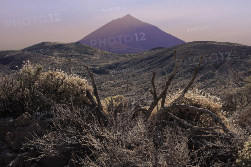 Volcan du Teide, île de Tenerife