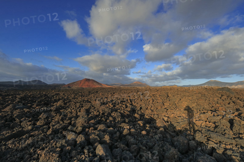 Slopes of Mount Bermeja, Lanzarote