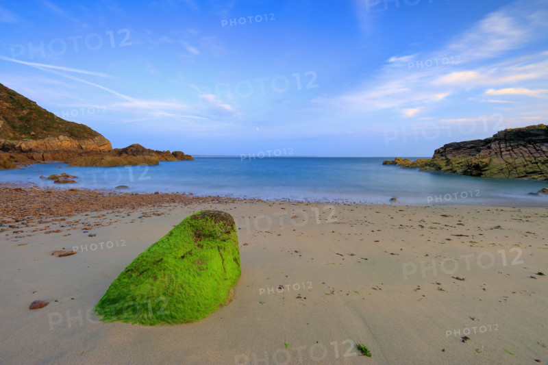 La Hague beach, towards Nez-de-Jobourg