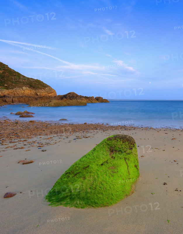 La Hague beach, towards Nez-de-Jobourg