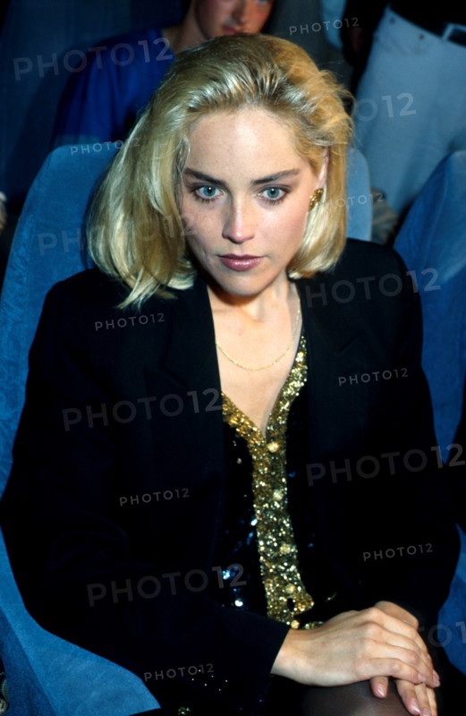 Sharon Stone